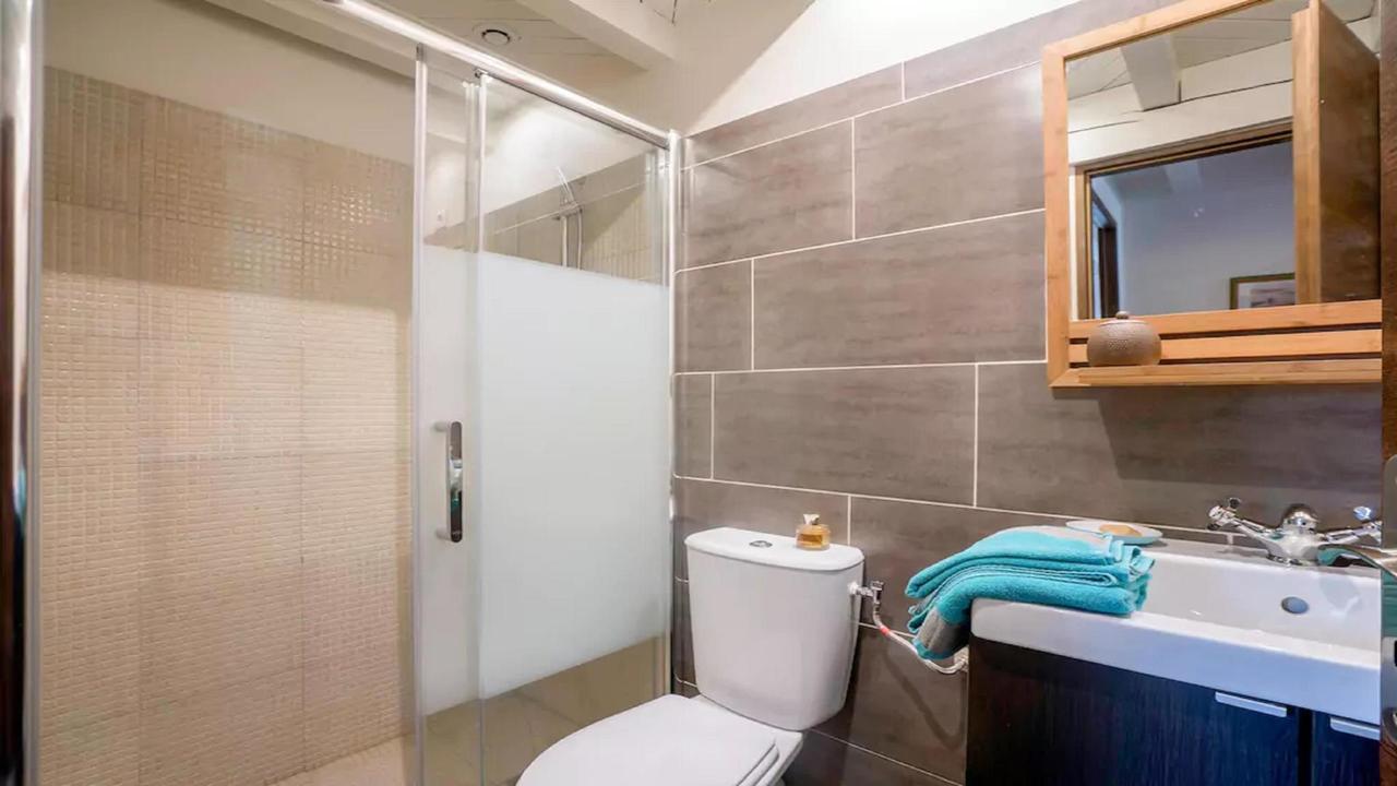 Sauna - Jacuzzi - 100% Privé - L'Estantada Linxe Exterior foto