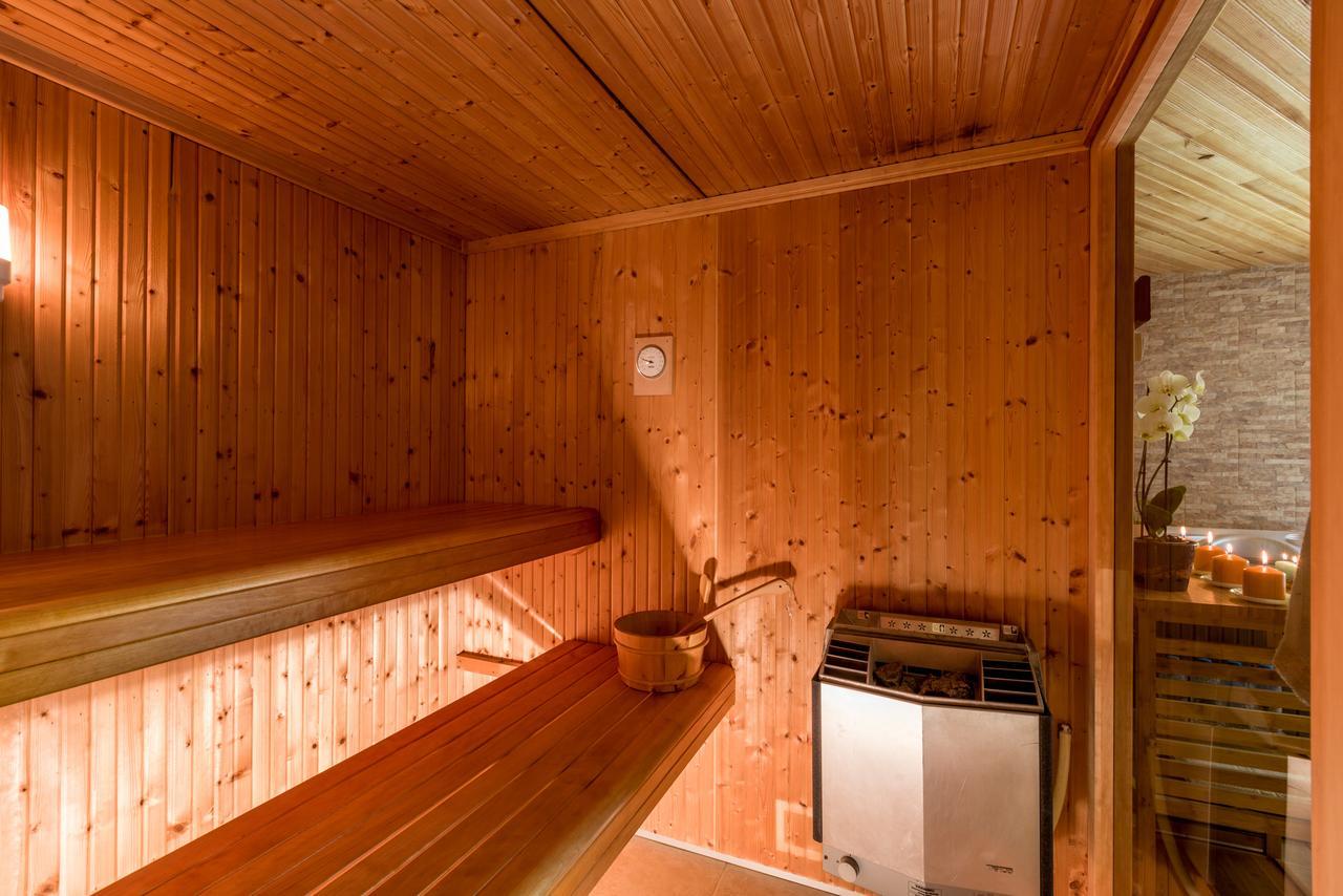Sauna - Jacuzzi - 100% Privé - L'Estantada Linxe Exterior foto
